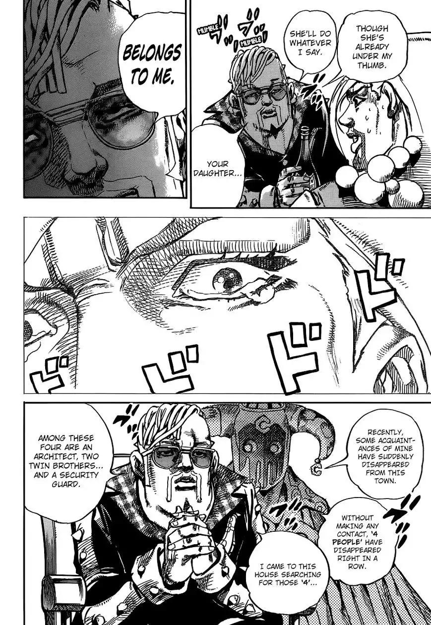 Jojos Bizarre Adventure Part 8 Jojolion Chapter 49 15